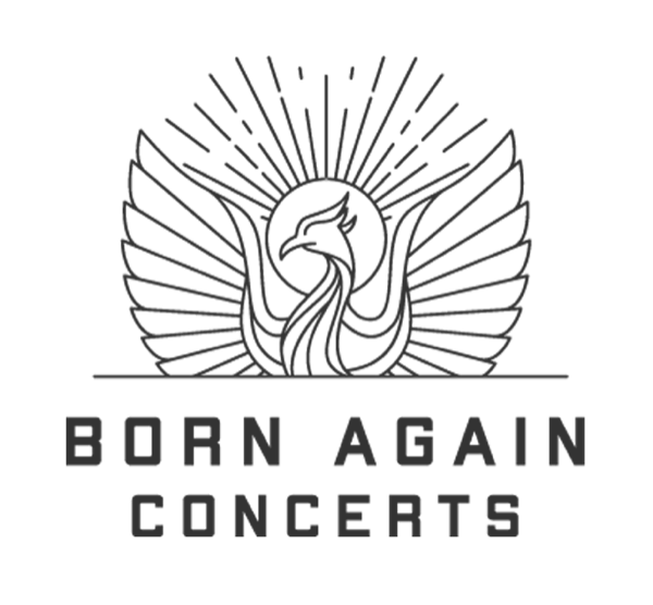 born again concerts